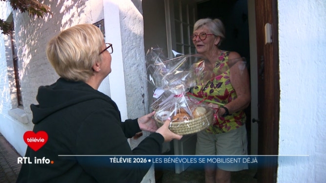 La grande soirée de clôture duTélévie n'est que la partie visible de l'iceberg. Le Télévie, c'est 365 jours par an. L'édition 2026 a d'ailleurs déjà commencé ce matin avec une distribution de petits déjeuners à l'occasion de la fête des mères.