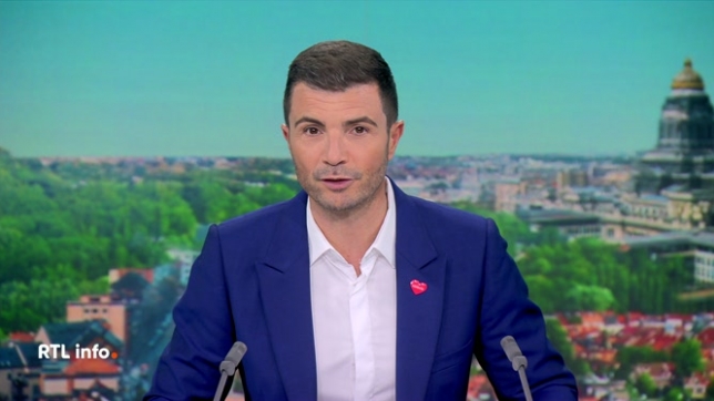 RTL info 13h du 11 mai 2025 en intégralité