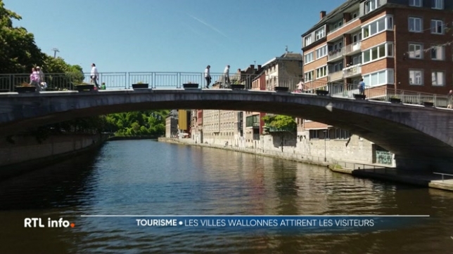 Il a fait très beau ce dimanche, avec 26 degrés enregistré au centre du pays. De quoi bien terminer les vacances de printemps qui ont ravi le secteur du tourisme. Un autre facteur très positif cette année, ce sont les dates du calendrier scolaire.