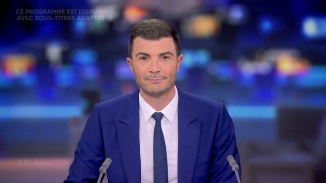 RTL info 19h. (11 mai 2025)