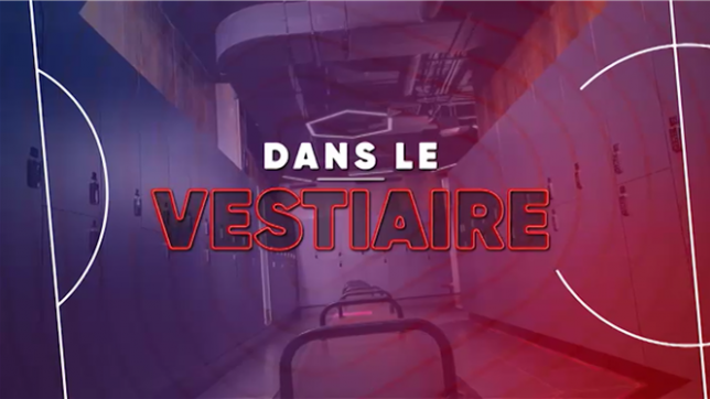 Dans le Vestiaire: l