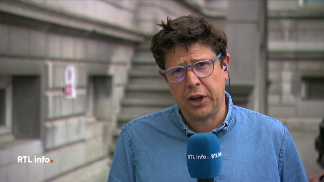 On retrouve en direct Julien Crête pour faire le point sur Vincent Stavaux, ex-manager de Justine Henin, qui écope de 5 ans de prison pour attentats à la pudeur sur huit jeunes basketteurs.