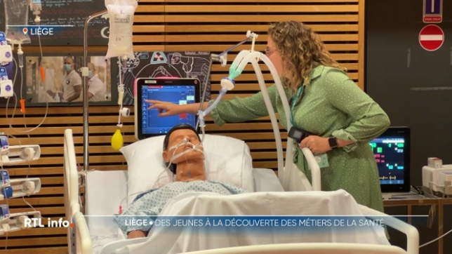 L'objectif était de leur faire découvrir la réalité du terrain à travers des rencontres, des ateliers. Une manière concrète de les aider à s’orienter.