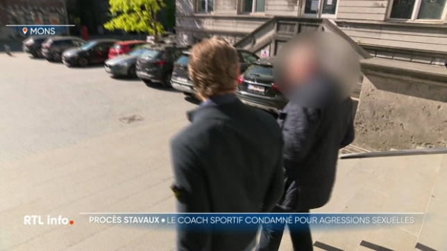 L'ancien manager sportif Vincent Stavaux est condamné à 5 ans de prison, dont 2 ans et demi ferme. Il a été reconnu coupable d'attentats à la pudeur sur des jeunes basketteurs. Les victimes, âgées de 13 à 18 ans, parlent de prédateur.