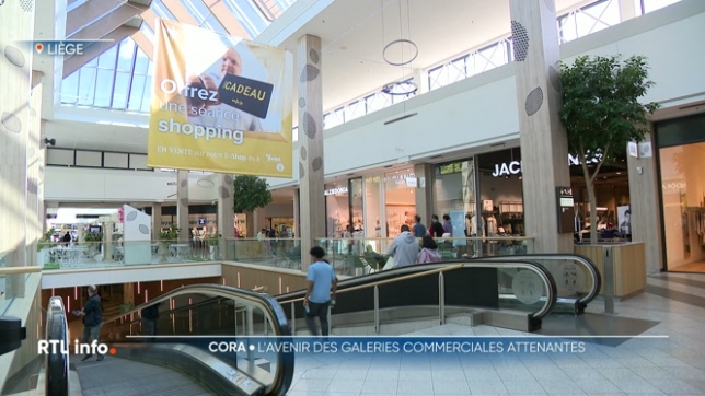 Avec la fermeture des magasins Cora, se pose la question de l'avenir des galeries commerçantes qui se trouvent à côté des grandes surfaces.  Ces différentes structures peuvent-elles survivre à la disparition des hypermarchés ? Comment peuvent-elles s'adapter ?