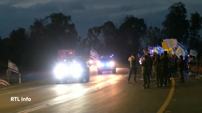 Guerre Israël-Hamas: l'otage israélo-américain Edan Alexander a été libéré