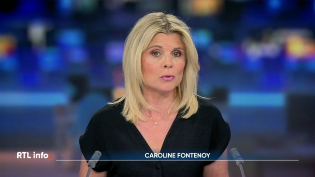 RTL info 19h. (12 mai 2025)