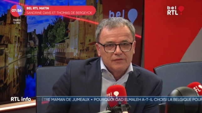 L’invité de 7h50.  Ce mardi, Martin Buxant reçoit Benoît Lutgen (Les Engagés). 
Député fédéral et bourgmestre de Bastogne, il évoqueventre autres le plan « anti-hooligans » que son parti va déposer au Parlement.