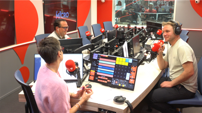 Alors que les beaux jours et la chaleur semblent s'installer, Sebastien Debock s'est penché sur l'un des inconvénients de ce beau temps : la transpiration. Il a tendu son micro aux habtants de Fleurus.