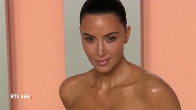 A Paris, Kim Kardashian témoignera cet après-midi au procès de ses agresseurs