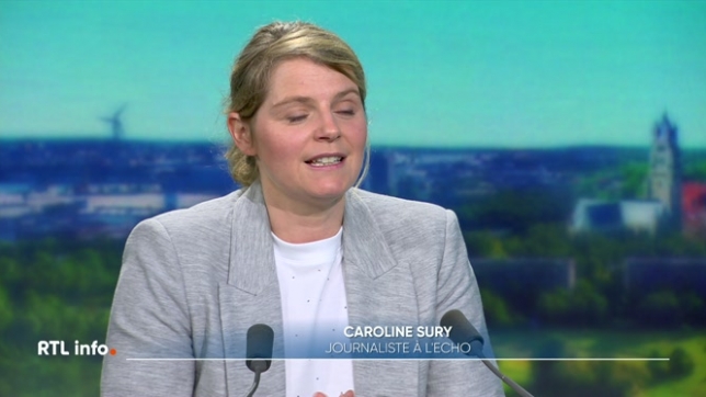 Caroline Sury est journaliste à l’Echo et nous en dit plus sur les tarifs des abonnements GSM et internet, certains opérateurs les revoyant à la hausse.