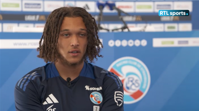 Un choix très difficile: Diego Moreira, un jeune crack qui ouvre la porte aux Diables Rouges