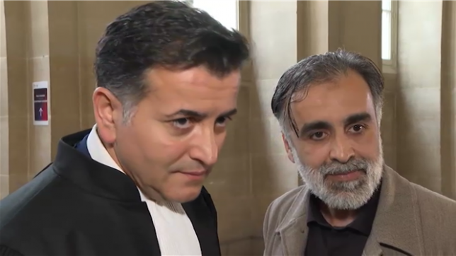 Chacun a vécu l'événement différemment, mais avec beaucoup de douleur et beaucoup de détresse. Victime oubliée du braquage spectaculaire de Kim Kardashian, le réceptionniste de l'hôtel qui a conduit les malfaiteurs jusqu'à la superstar américaine dans sa chambre tient à signaler qu'il n'y a pas de victime principale, on est trois victimes. Et peut-être, est-ce qu'elle aura l'occasion de lui dire un mot de ce qu'elle pense de la manière dont il s'est comporté lui aussi ce jour-là ?, ajoute son avocat Henri de Beauregard.