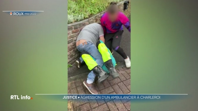 Un automobiliste a été condamné à 180 heures de travail d'intérêt général à Charleroi pour avoir agressé un ambulancier qui entravait le passage. Une peine que la victime juge trop légère. Selon l'institut Vias, un secouriste sur deux déclare s'être fait agresser physiquement.