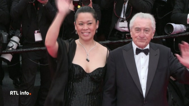 Le Festival de Cannes ouvre avec De Niro et DiCaprio, entre Gaza, l'Ukraine et Trump