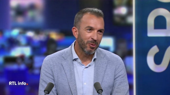 Marc Wilmots est le nouveau directeur sportif du Standard de Liège