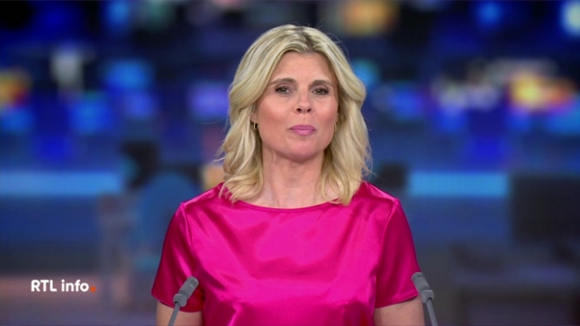 RTL info 19h. (13 mai 2025)