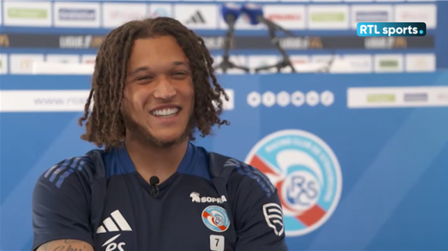 Un jeune crack ? L'interview de Diego Moreira, qui intéresse les Diables Rouges