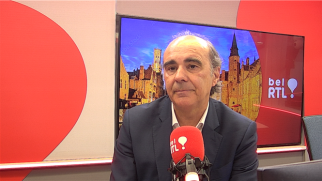 Ce matin sur bel RTL, Martin Buxant recevait Bernard Gustin, CEO d’Elia, gestionnaire du réseau de transport électrique belge.