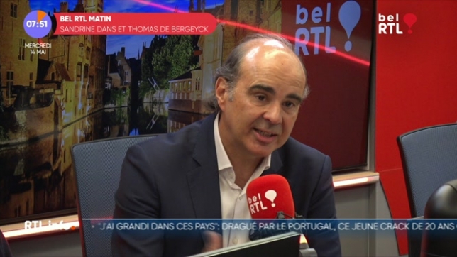 L’invité de 7h50. Ce mercredi matin, Martin Buxant reçoit Bernard Gustin. Le CEO du transporteur d'électricité viendra entre autres évoquer les risques de black-out en Belgique. 
Sommes-nous mieux préparés que nos amis espagnols ?