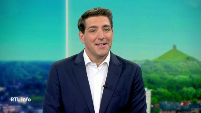 RTL info 13h du 14 mai 2025 en intégralité