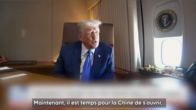 Trêve de 90 jours dans la guerre commerciale sino-américaine : Washington et Pékin lèvent une partie des surtaxes, relançant l’espoir d’un accord solide…