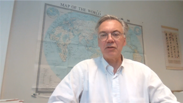 Le gouvernemment doit-il reconnaitre un génocide un Gaza? Les explications de Tanguy De Wilde, professeur de sciences politiques.