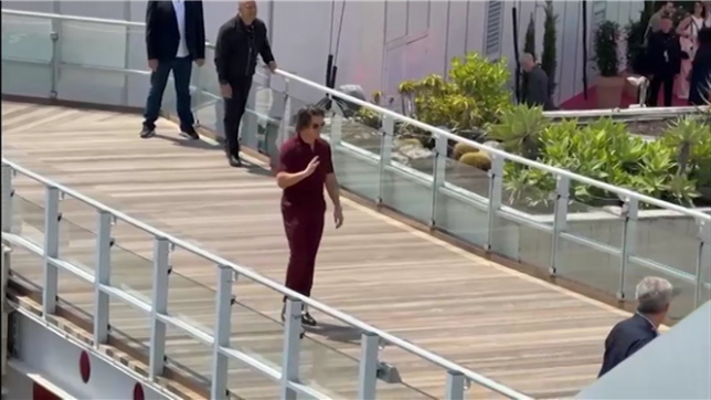 Après la politique, place au grand spectacle: au lendemain de la cérémonie d'ouverture, marquée par le plaidoyer anti-Trump de Robert De Niro, le Festival de Cannes crée l'événement mercredi en invitant Tom Cruise pour le 8e volet de Mission: Impossible.