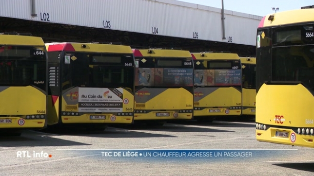 Les chauffeurs des TEC Liège-Verviers ont entamé un mouvement de grève après que deux de leurs collègues aient été agressés hier. C'est la 10ème agression en 6 semaines. Syndicats et direction se sont réunis en urgence ce matin.