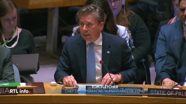 Guerre Israël-Hamas: le chef des opérations humanitaires à l'ONU dénonce un génocide