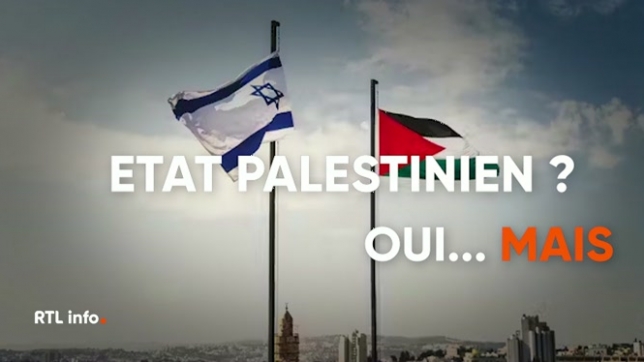 Guerre Israël-Hamas: que prévoit l'accord du gouvernement belge sur le conflit ?