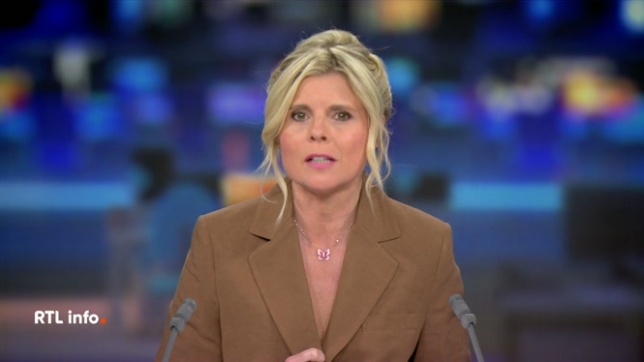 RTL info 19h. (14 mai 2025)