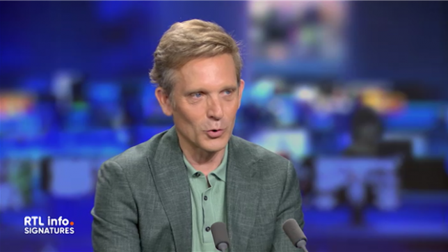 Chaque mercredi dans le RTL info 19h, une personnalité publique ou politique répond en direct aux questions de la rédaction.