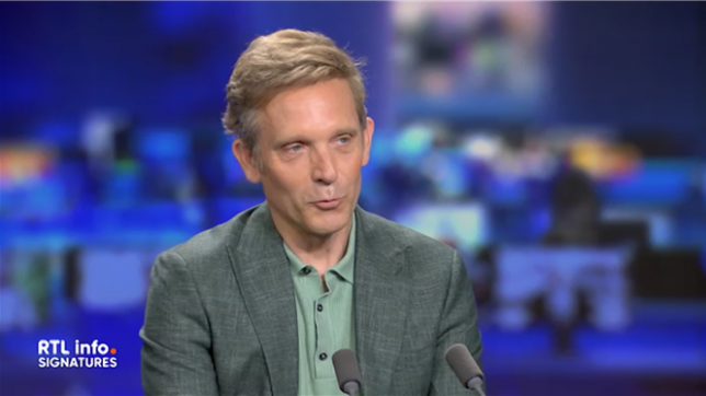 Salvatore Curaba, fondateur d'Easi: pour des employés heureux, il faut de la reconnaissance, de l’autonomie... et de l’amour.