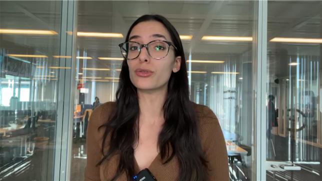 Tous les jours, Fanny Linon répond aux questions posées par les utilisateurs de RTL info via le bouton orange Alertez-nous.