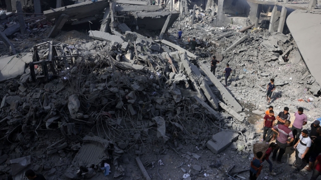 Nouvelle déclaration choc de Trump sur Gaza: les Etats-Unis devraient la "prendre" et en faire une "zone de liberté"