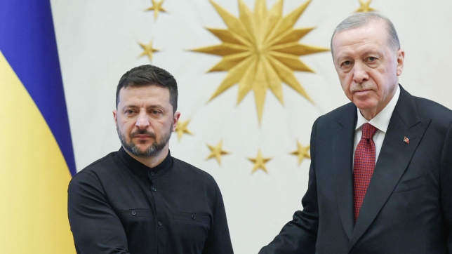 Les pourparlers de paix Russie-Ukraine auront-ils finalement lieu? Le président Zelensky fait une annonce