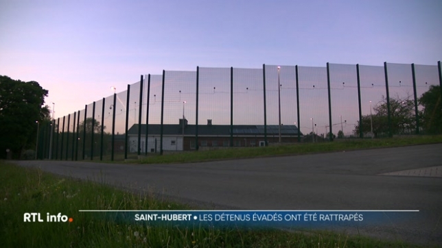 Les six prisonniers évadés hier de la prison semi-ouverte de Saint-Hubert ont tous été repris. Trois ont été arrêtés rapidement, deux dans la soirée, et le dernier ce matin. Les autorités poursuivent leur enquête sur les circonstances de l’évasion.