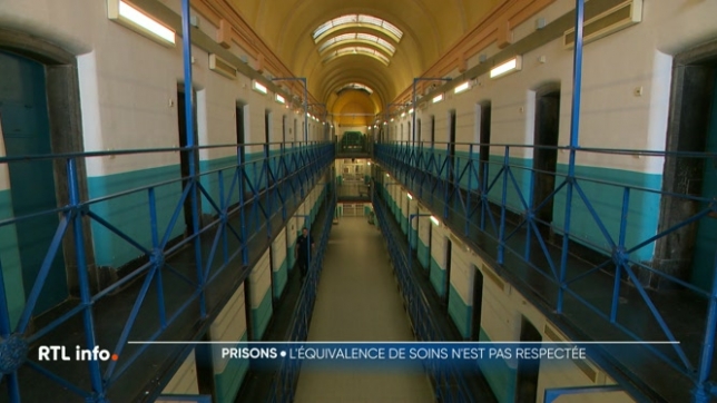 Alors qu'un médecin a saisi l'Ordre des médecins pour dénoncer de graves manquements à Haren, Benjamin Samyn et Dominique Schokaert ont rencontré ex-détenus et professionnels, tous pointant un manque flagrant de moyens à la prison de Haren.