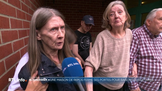 Le home de Latour à Schaerbeek fermera bientôt ses portes. La commune justifie cette décision par le coût trop élevé des rénovations. 90 résidents doivent être relogés. Pour certains, c'était leur maison depuis deux décennies. Une transition délicate, pour les pensionnaires comme les soignants...
