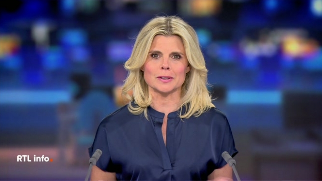 RTL info 19h. (15 mai 2025)