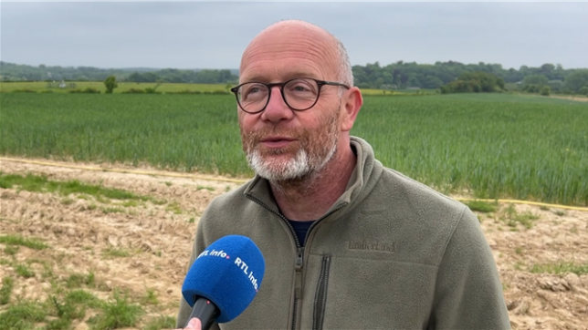 Il y a 132 ans que notre pays n’a plus connu un tel déficit d'eau à cette période de l’année. Il s'agit du printemps le plus sec depuis 1893. Cette sécheresse est donc exceptionnelle. Les agriculteurs scrutent le ciel avec inquiétude.