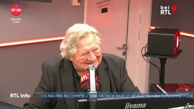 L'invité de 7h50. Ce vendredi, Thomas de Bergeyck reçoit Jacques Pradel L’animateur et journaliste vient nous présenter L'UNIVERS DU CRIME aux éditions du Rocher, un recueil d'histoires criminelles célèbres qu'il raconte comme toujours avec brio et qui nous tiennent en haleine. Le dépeceur de Mons, l'affaire Caroline Dickinson ou encore l'assassinat de Gianni Versace. L'homme de Perdu de Vue et de Témoin numéro un nous emmène aux quatre coins du monde criminel.