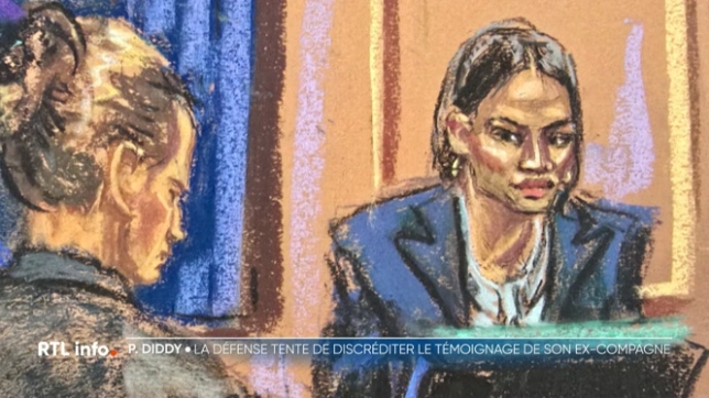 Procès de P. Diddy: témoignage accablant de son ex-compagne Cassie
