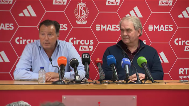 Marc Wilmots: Les joueurs étrangers qui viendront ici parleront français.