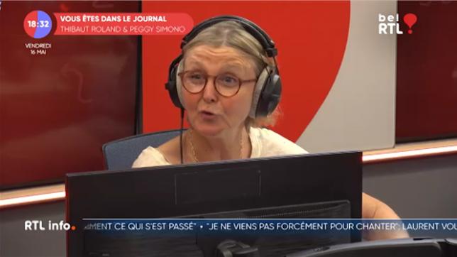 Les partis politiques ont leurs chars. Ce qui ne plaît pas à tous les militants qui en ont marre que chaque année. Les explications de Peggy Simono.