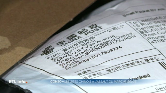 Les achats en ligne continuent de cartonner chez nous. Près de la moitié des Belges commandent des vêtements en ligne. Des produits qui viennent de Chine pour la plupart, grâce à des prix imbattables. Mais aujourd'hui, ces sites sont dans le collimateur de l'Union européenne. Explications.
