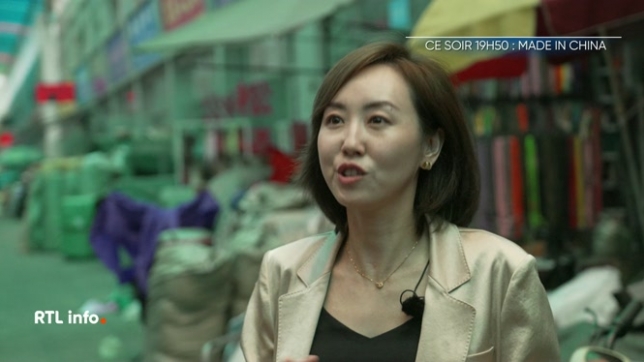 Coup de projecteur sur Temu dans Made in China avec Christophe Deborsu