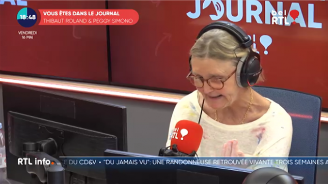 Les explications de Peggy Simono.