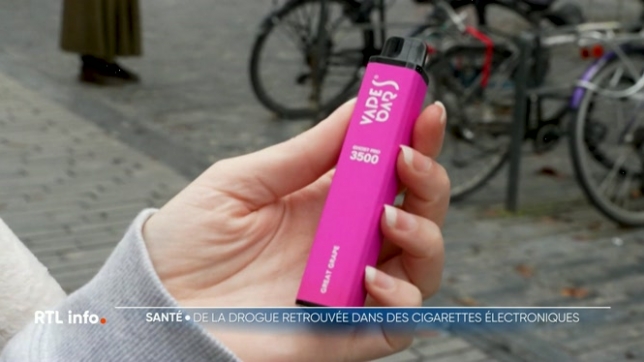 Des vapes peuvent contenir une forme de cannabinoïdes synthétiques, également appelés spice. Les vapes sont commercialisées comme des vapes de cannabis avec du THC, mais en réalité elles contiennent une drogue beaucoup plus dangereuse et addictive. Explications.